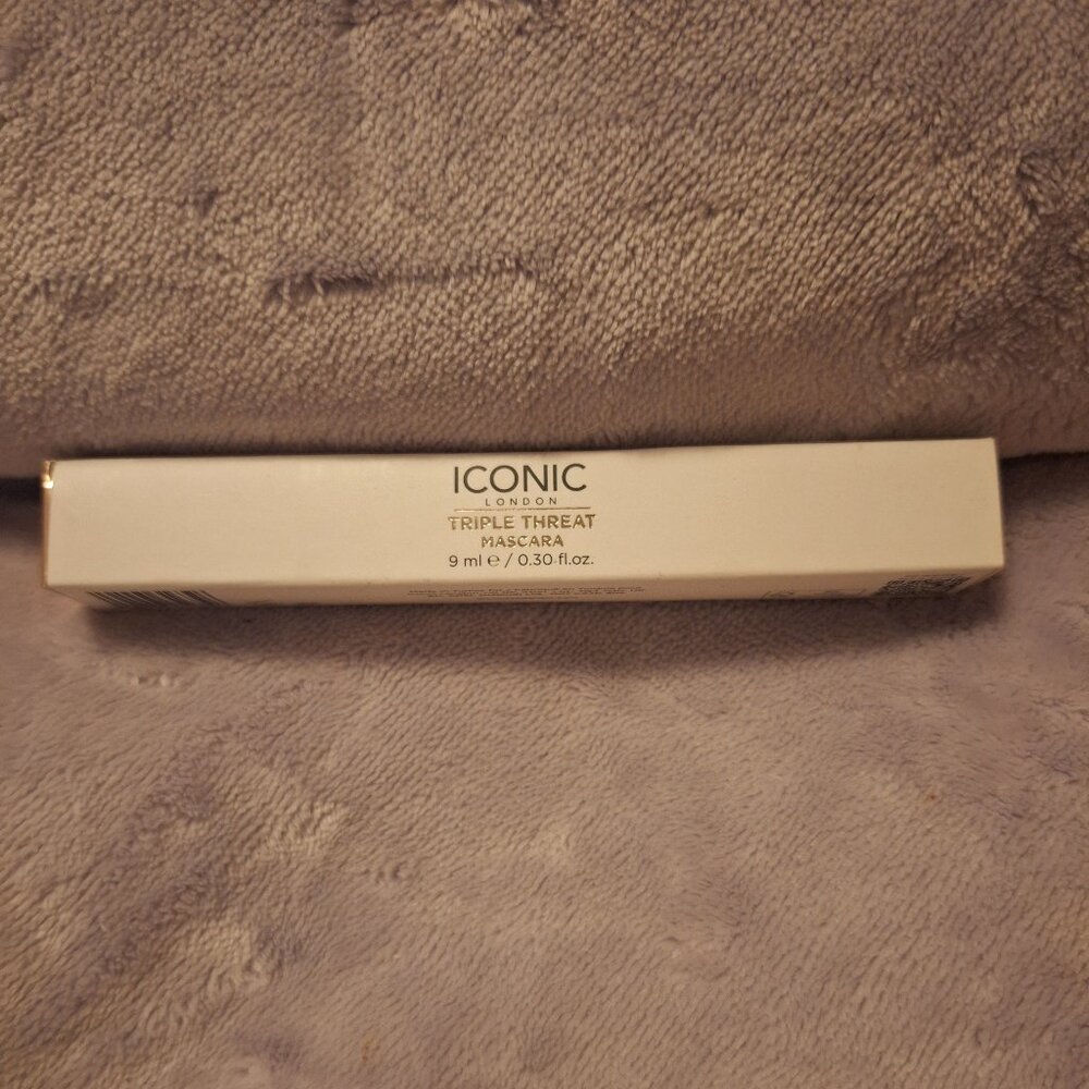 Iconic London - Triple Threat Mascara